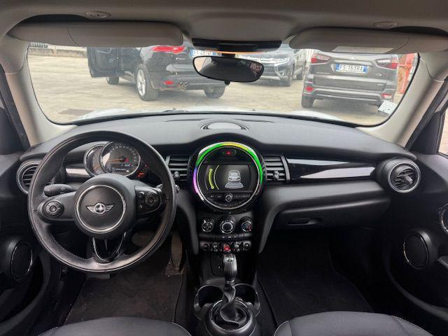 MINI Cooper D 1.5 Cooper D Hype 5 porte CAMBIO AUTOMATICO