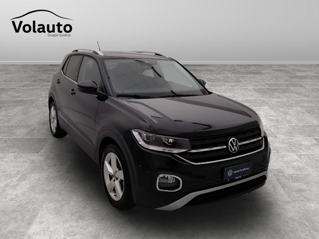 VOLKSWAGEN T-Cross 2019 - T-Cross 1.0 tsi Advanced 110cv