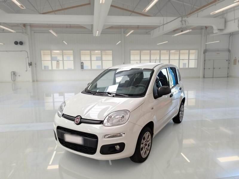 Fiat Panda 0.9 TwinAir Turbo Natural Power Pop Van 2 posti