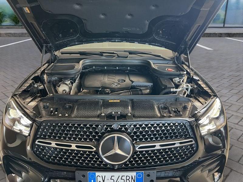 Mercedes-Benz GLE Coupé GLE 350 de 4Matic Plug-in Hybr. Coupé AMG Line Advanced Plus