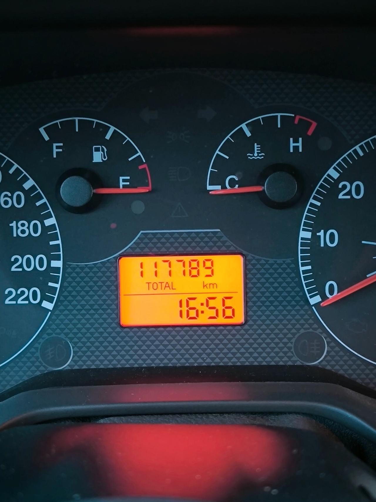 Fiat Grande Punto 1.2. 5P