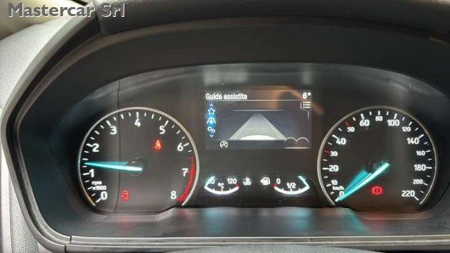 FORD EcoSport NEOPATENTATI EcoSport 1.0 Active TG : GL001SW