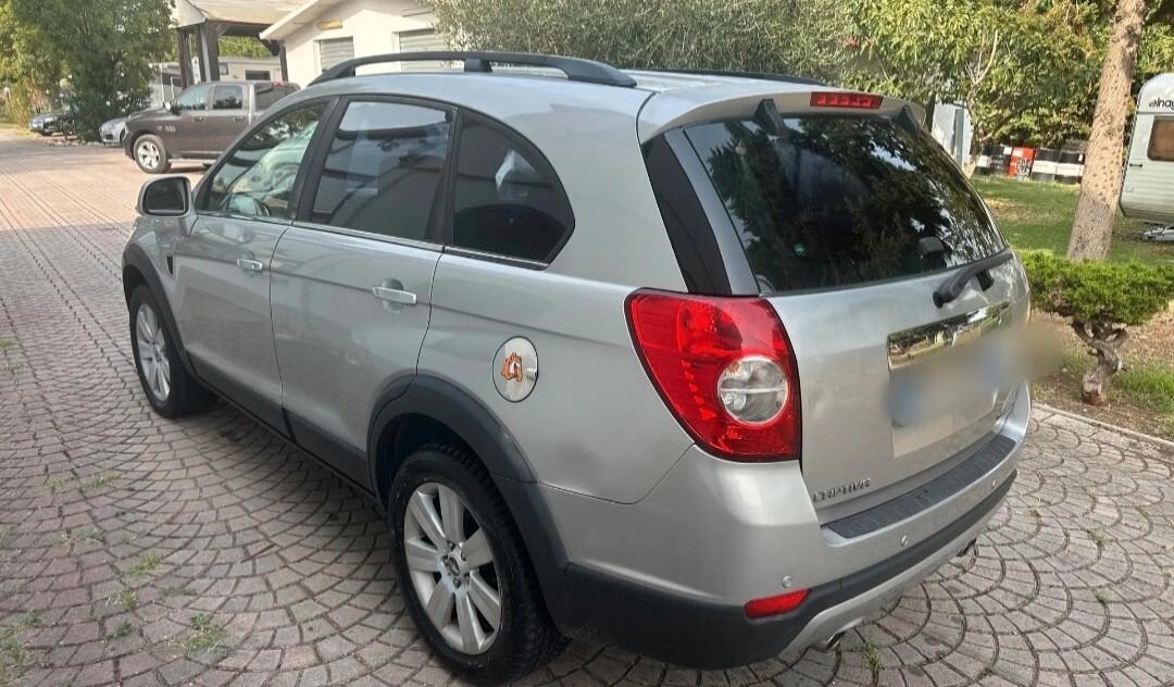 Chevrolet Captiva 2.0 VCDi Sport