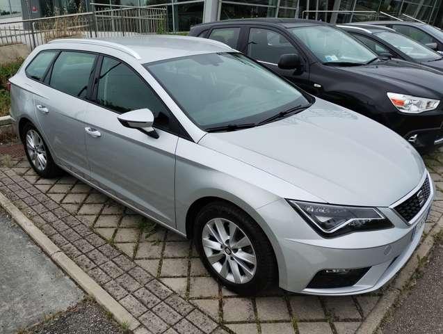 SEAT Leon Leon ST 1.4 tgi 110cv