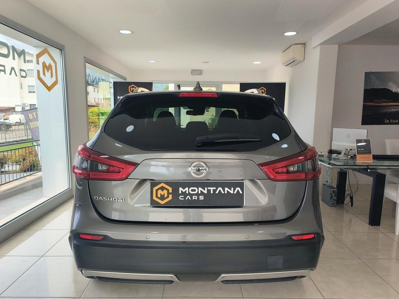 Nissan Qashqai 1.3 DIG-T 160 CV N-Connecta