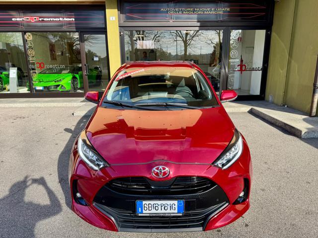 TOYOTA Yaris 1.0 5 porte Dynamic