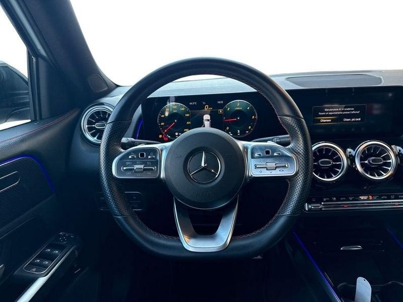 Mercedes-Benz Classe GLB GLB 200 d Premium 4matic auto
