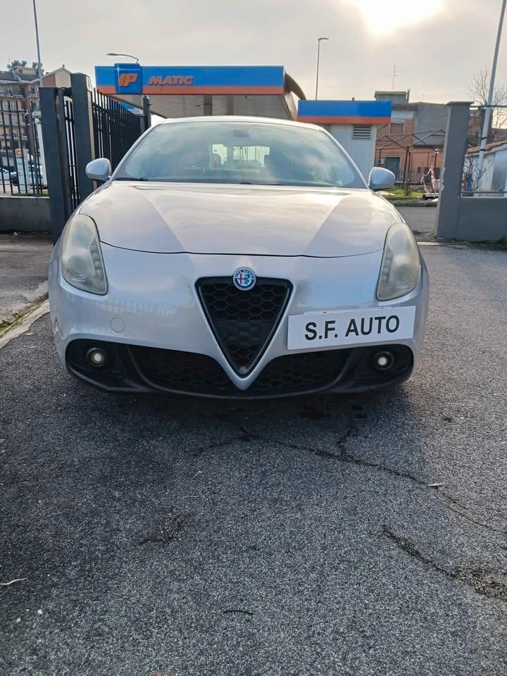 Alfa Romeo Giulietta 1.4 Turbo 120 CV GPL Progression