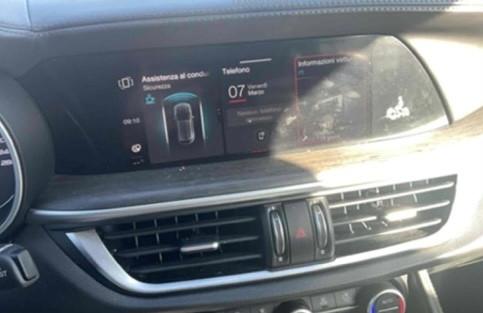 ALFA ROMEO STELVIO 2.2 TI Q4 210CV