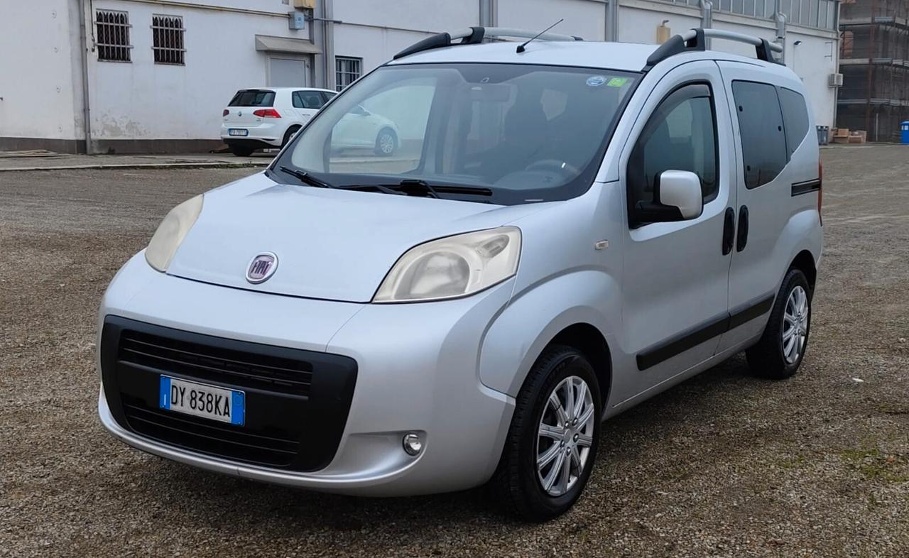 Fiat Qubo 1.4 8V 77 CV Active Natural Power