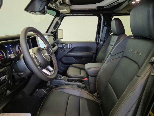 JEEP Wrangler Unlimited 2.0 Turbo Sahara Alpine