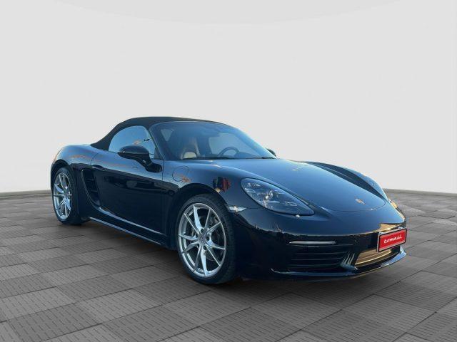 PORSCHE 718 718 Boxster