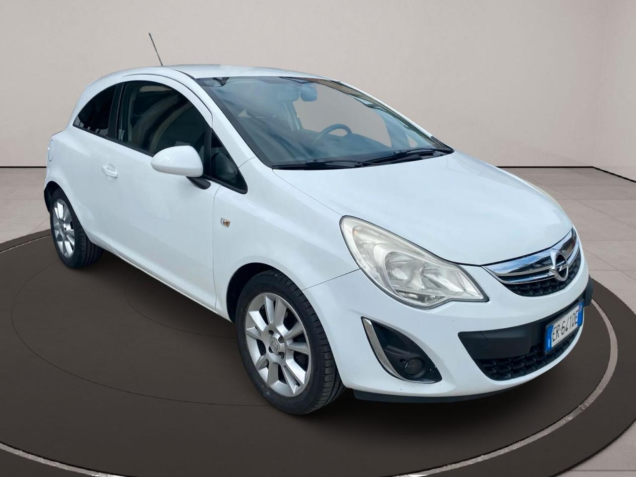 Opel Corsa 1.3 CDTI 75CV Euro5 Ok NEOPATENTATI