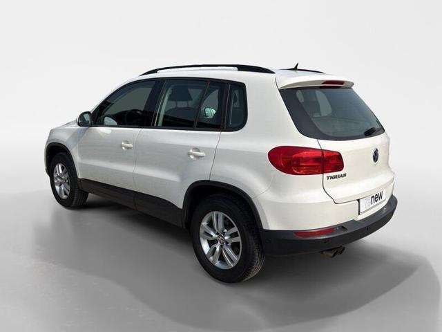 VOLKSWAGEN Tiguan 2.0 TDI 140 CV 4MOTION Trend & Fun
