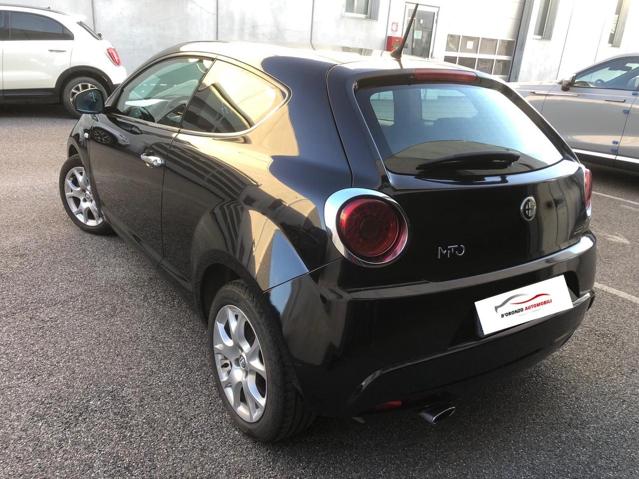 ALFA ROMEO MITO 1.3 DIESEL
