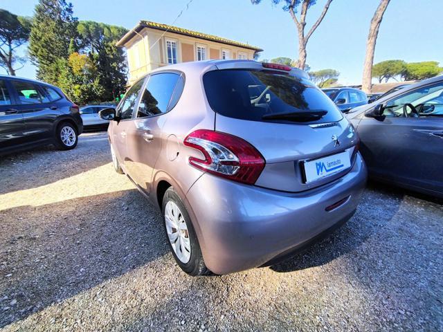 PEUGEOT 208 1.2cc 82cv GPL BLUETOOTH CRUISE CONTROL SENSORI