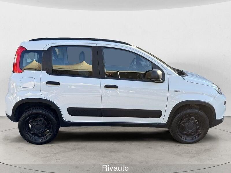 FIAT Panda 0.9 TwinAir Turbo S&S 4x4