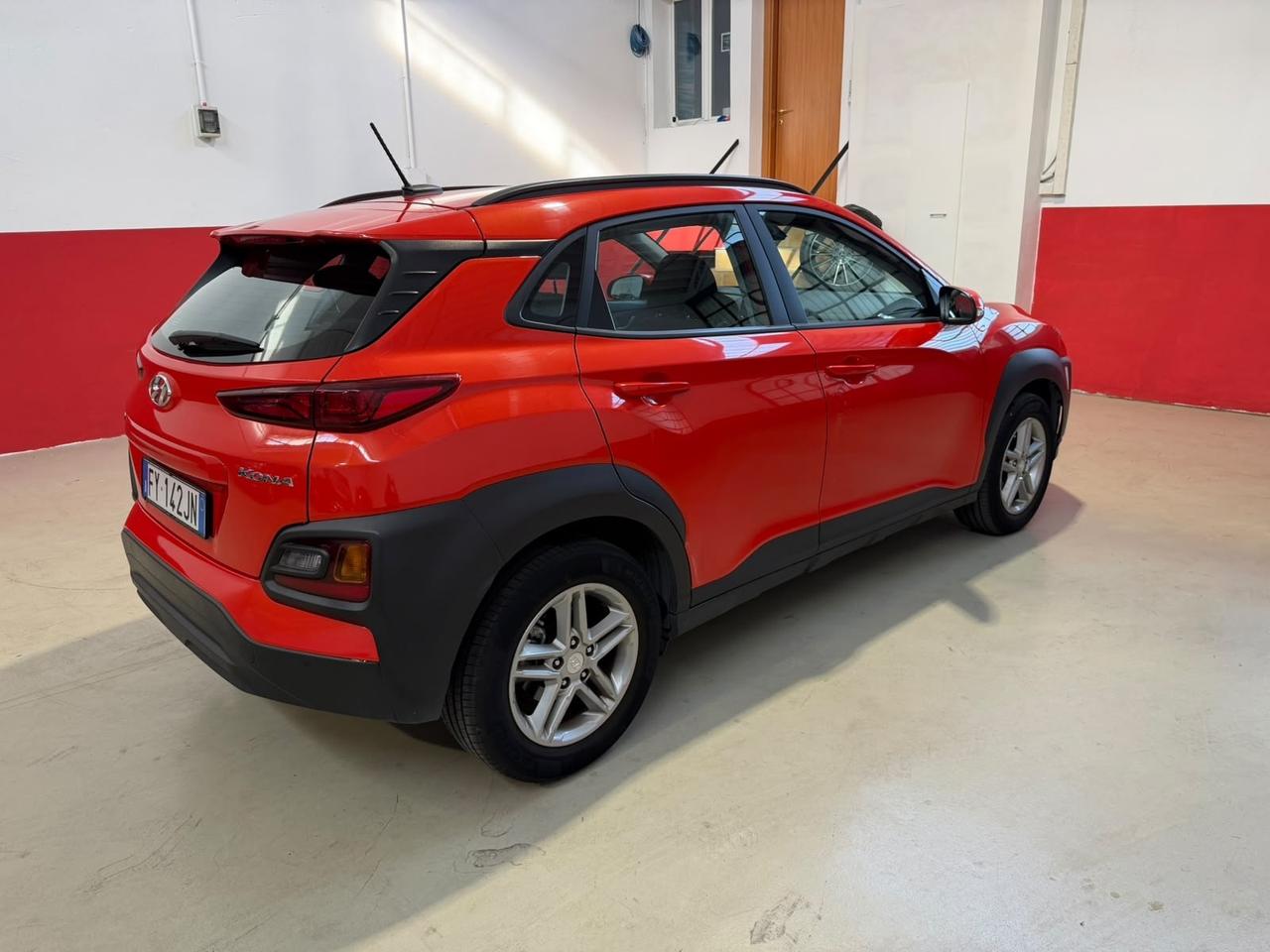 Hyundai Kona 1.0 T-GDI Exellence