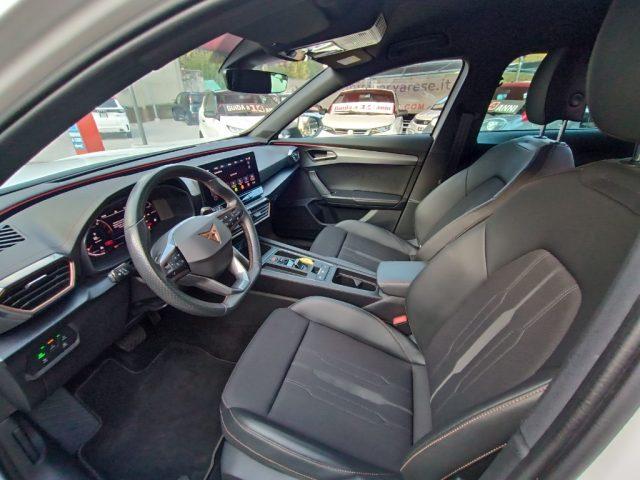 CUPRA Formentor 1.5 TSI DSG