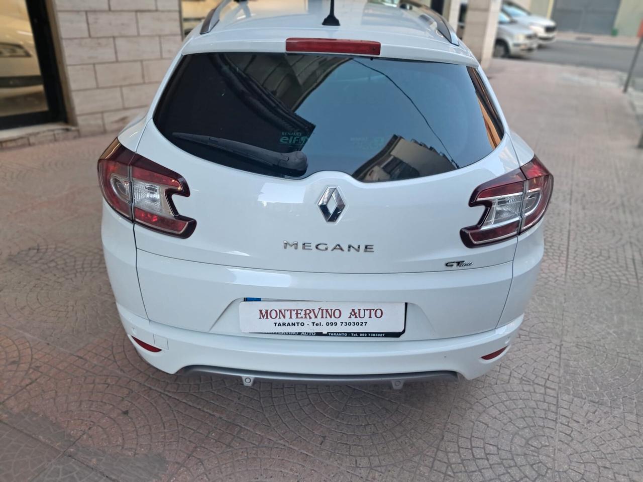 Renault Megane Mégane 1.5 dCi 110CV SporTour GT Line