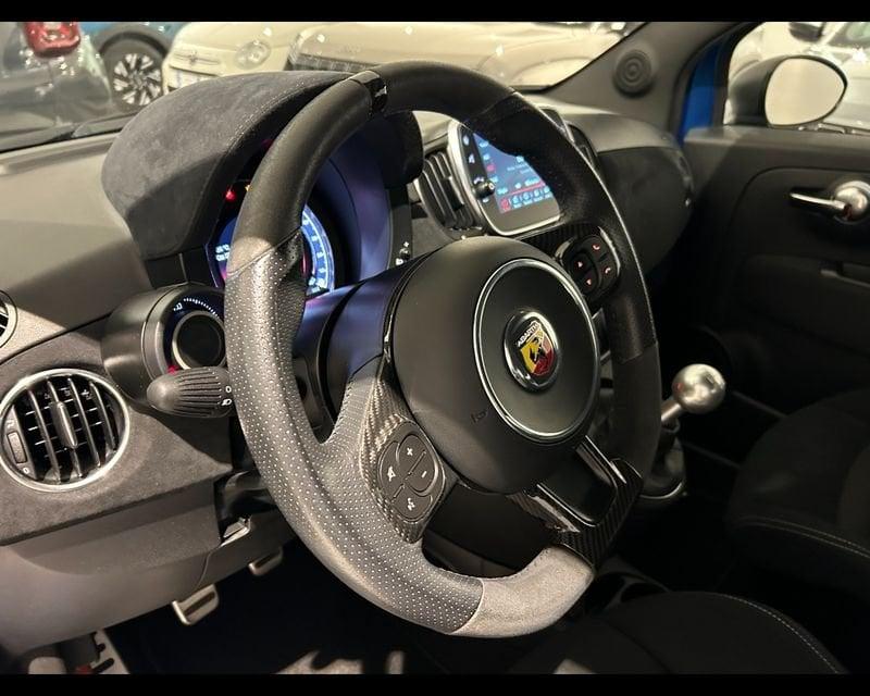 Abarth 595 2016 1.4 t-jet Competizione 180cv my19