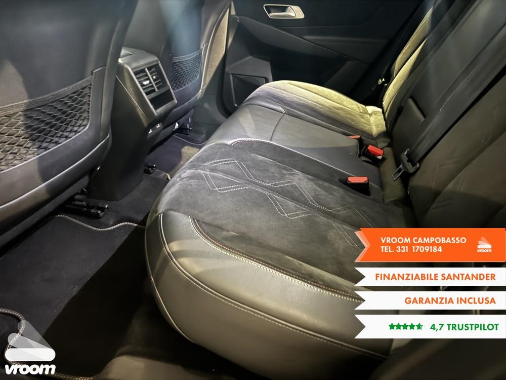 DS DS 7 DS 7 Crossback BlueHDi 180 aut. Grand Chic