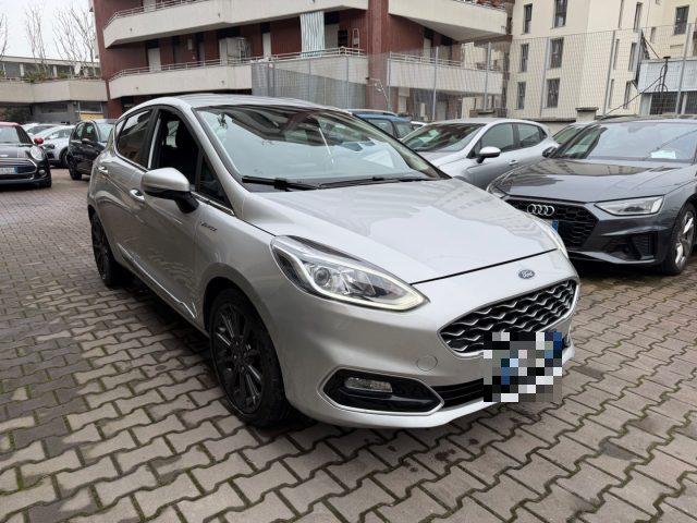 FORD Fiesta 1.0 Ecoboost 100 CV aut. 5 porte Vignale