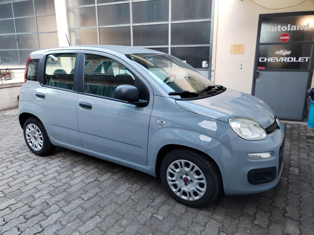 Fiat Panda 1.0 FireFly S&S Hybrid