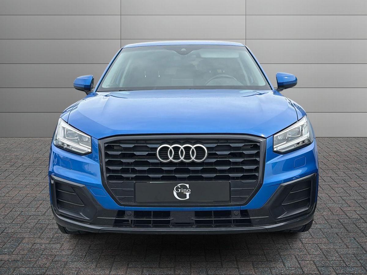 AUDI Q2 35 1.5 tfsi Identity Black s-tronic