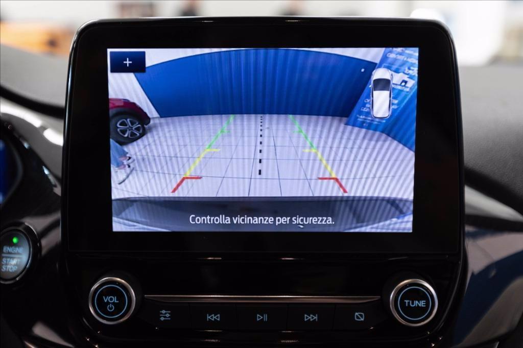 FORD Fiesta 5p 1.0 ecoboost h ST-Line X 125cv del 2022