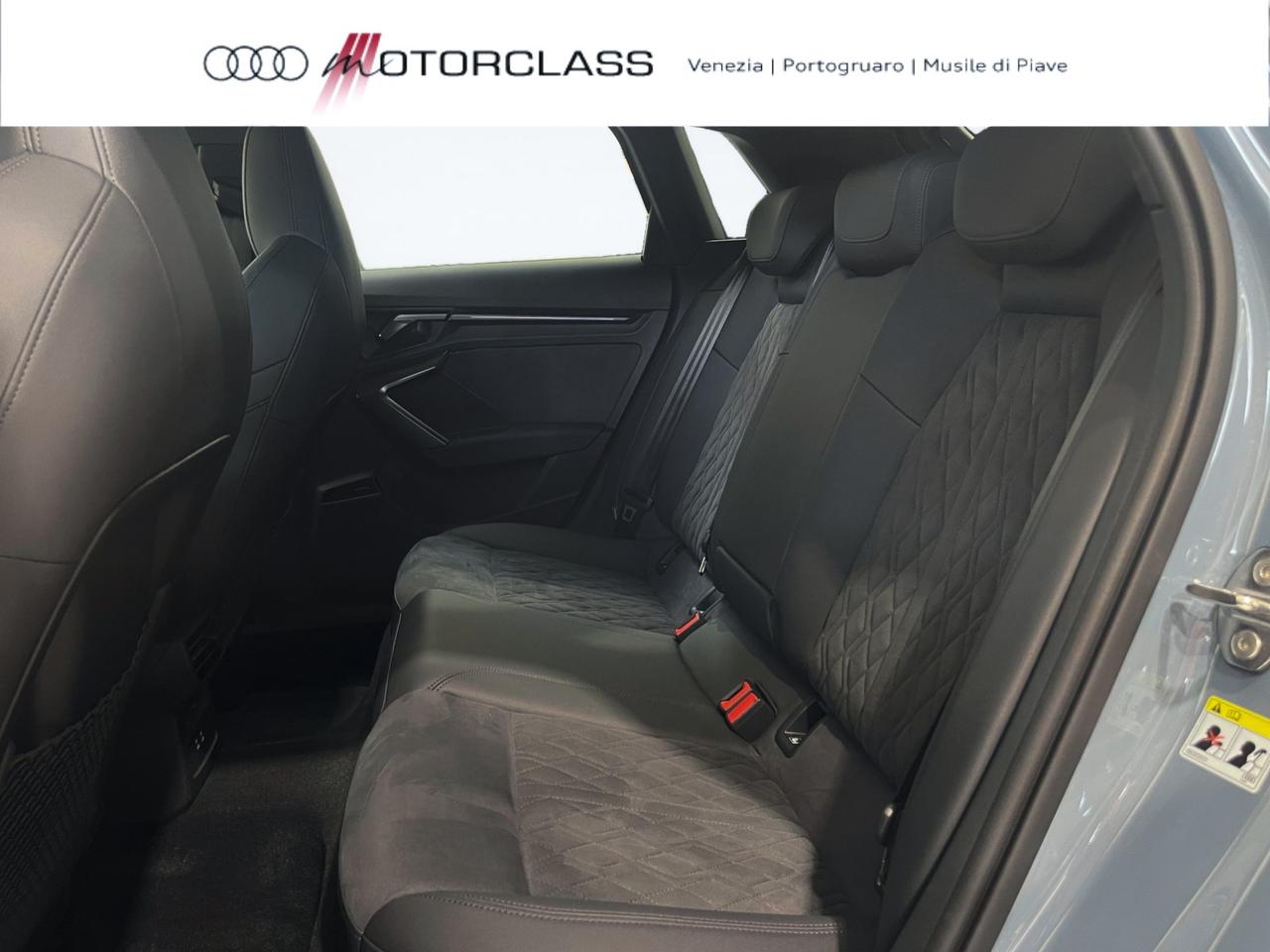 Audi RS3 sportback 2.5 tfsi quattro