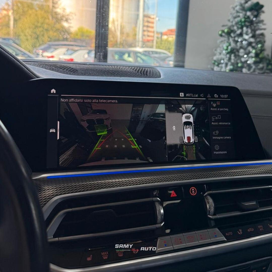 BMW X5 xdrive 25d Msport auto