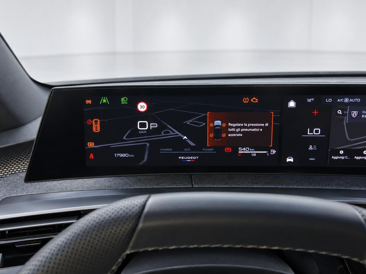 PEUGEOT 5008 III 2024 - Nuovo 5008 Hybrid 136 e-DCS6 GT