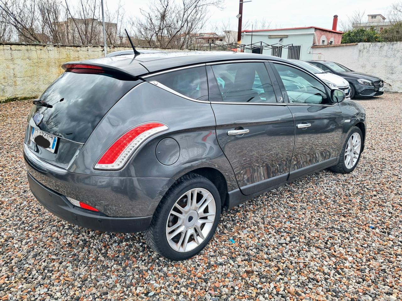 Lancia Delta 1.6 MJT DPF