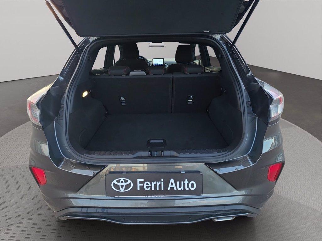 FORD Puma 1.0 ecoboost h st-line x s&s 125cv auto del 2024