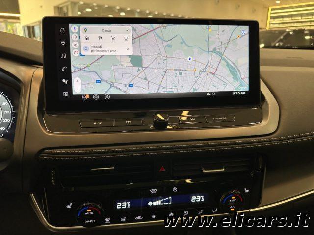 NISSAN Qashqai Mild Hybrid 158CV N-CONNECTA