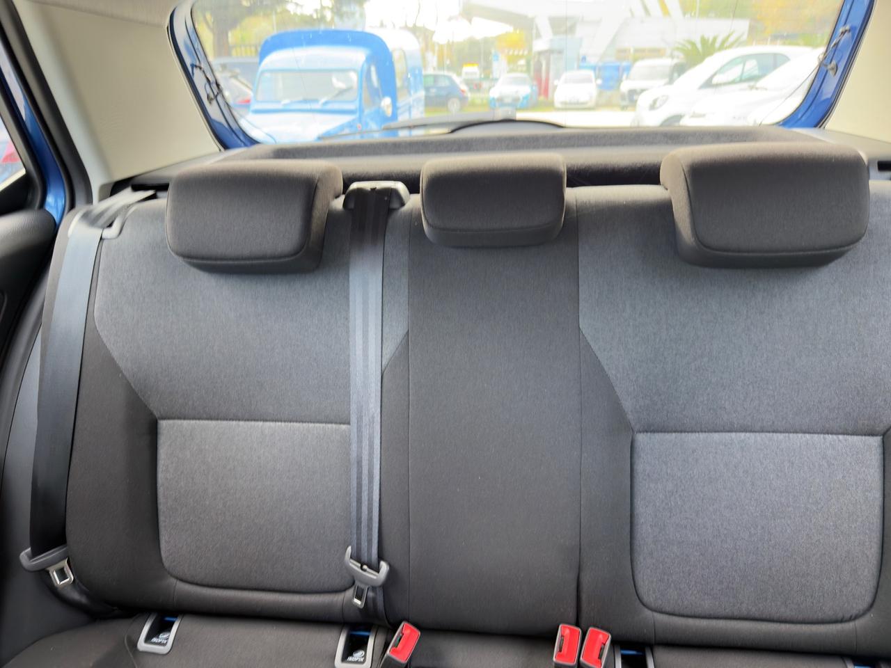 Skoda Fabia 1.0 MPI 60 CV Twin Color Nero