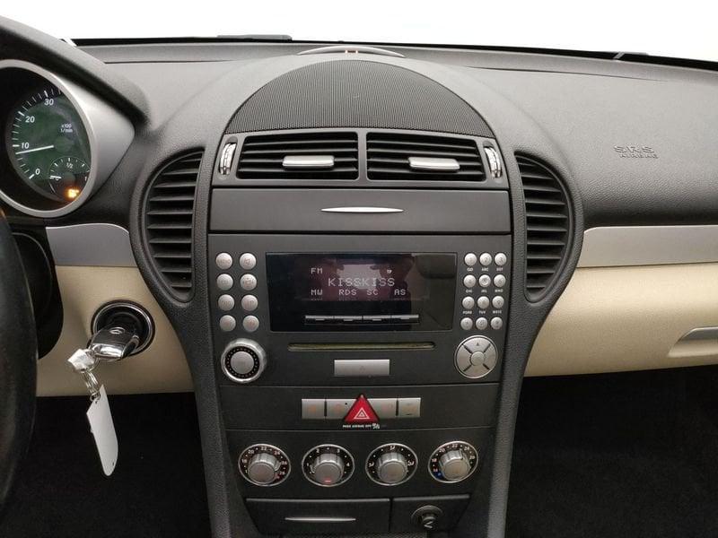 Mercedes-Benz SLK SLK 280 cat Chrome