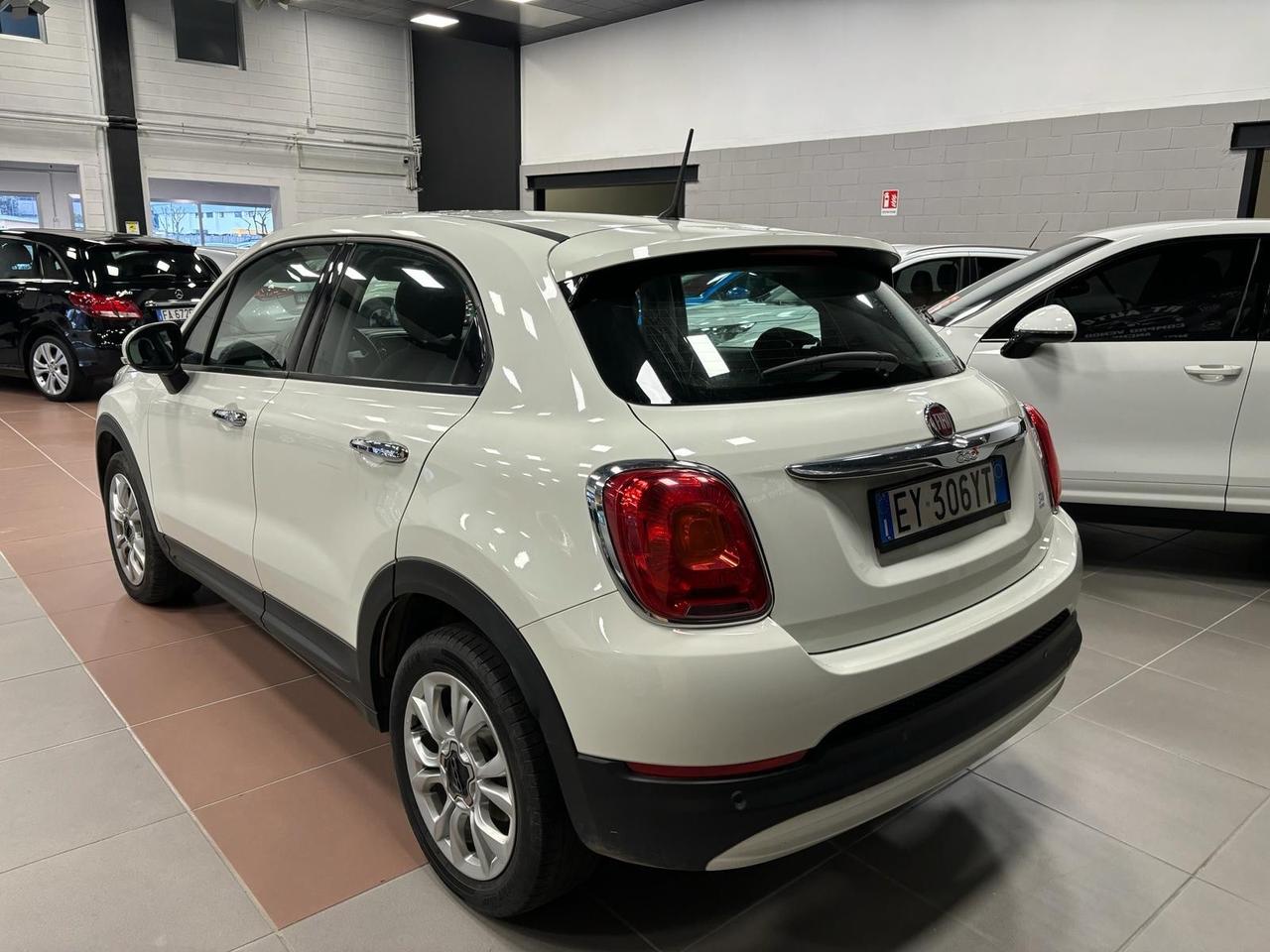 Fiat 500X 1.4 MultiAir 140 CV Cross 9900€ PROMO FINANZIAMENTO