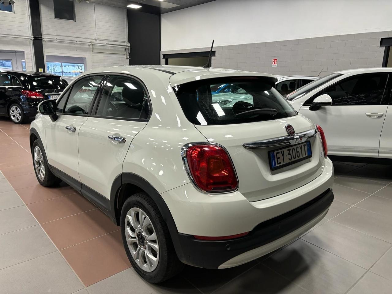 Fiat 500X 1.4 MultiAir 140 CV Cross