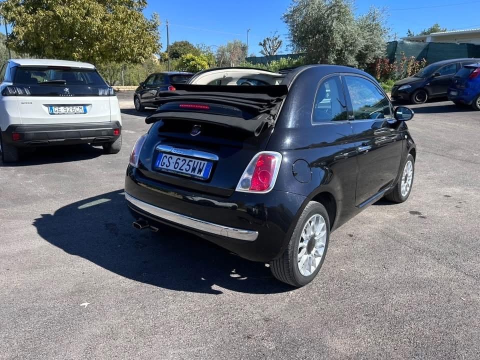 Fiat 500 1.2 Lounge