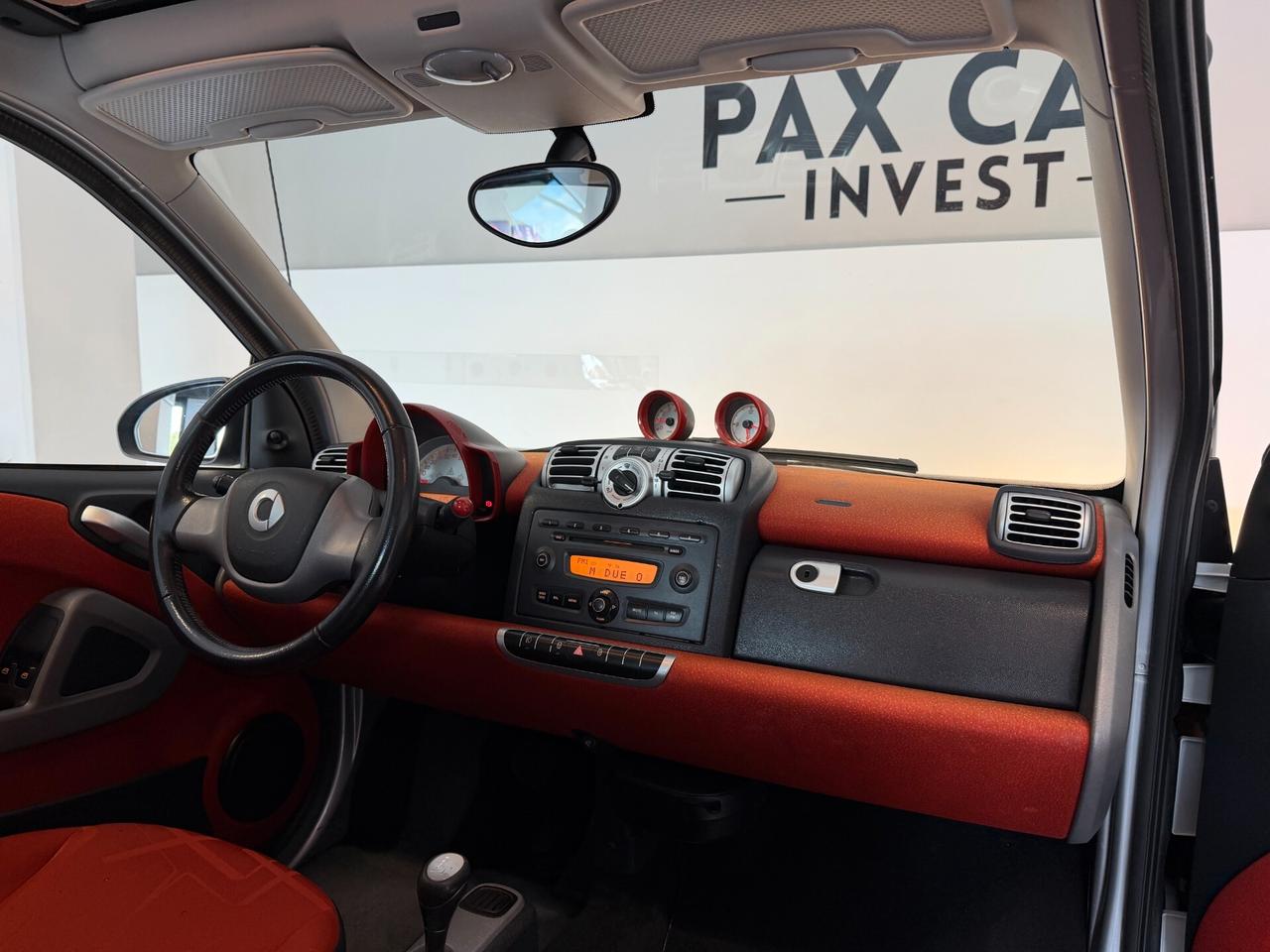 Smart ForTwo 1000 52 kW 71CV Coupé PASSION Neopatentati Garanzie Permute