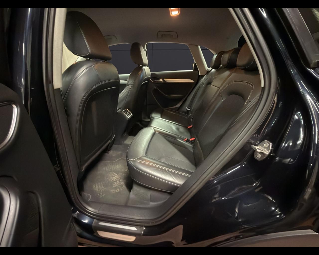 AUDI Q3 2.0 TDI Advanced Plus