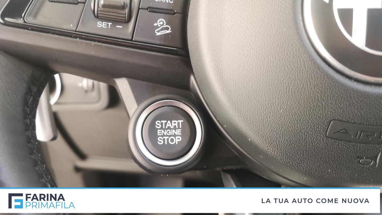 ALFA ROMEO Stelvio 2023 - Stelvio 2.2 t Sprint rwd 160cv auto