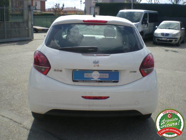 PEUGEOT 208 BlueHDi 75 5 porte Active - PRONTA CONSEGNA