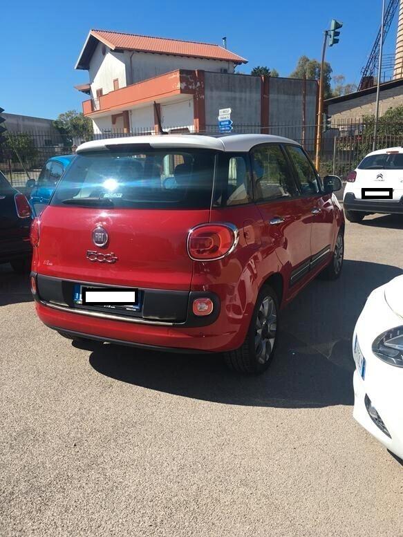 Fiat 500L 1.3 Multijet 85 CV Pop Star