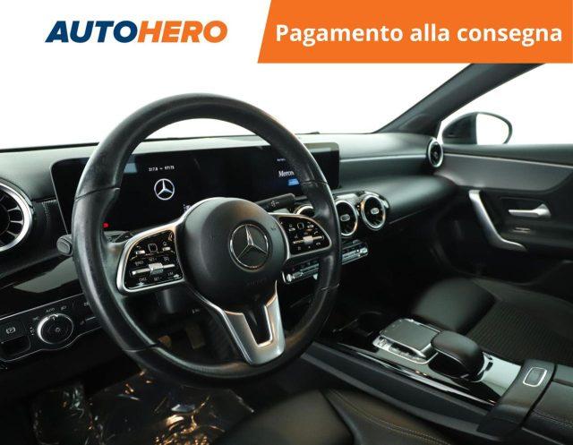 MERCEDES-BENZ A 180 d Automatic Sport