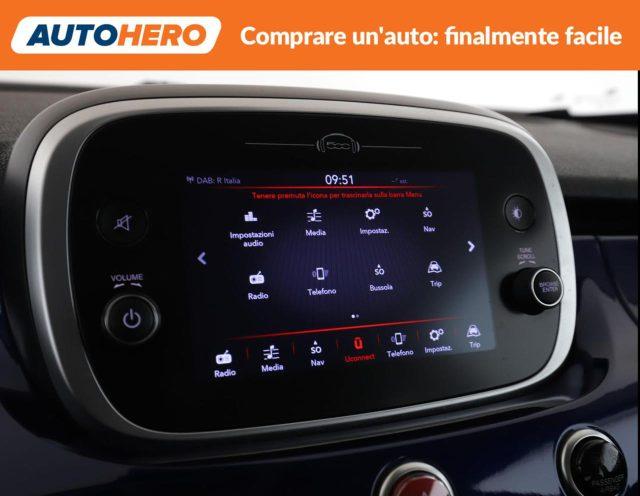 FIAT 500X 1.3 MultiJet 95 CV City Cross