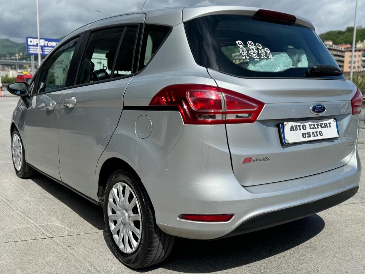 Ford B-Max 1.0 EcoBoost 100 CV Titanium 2013