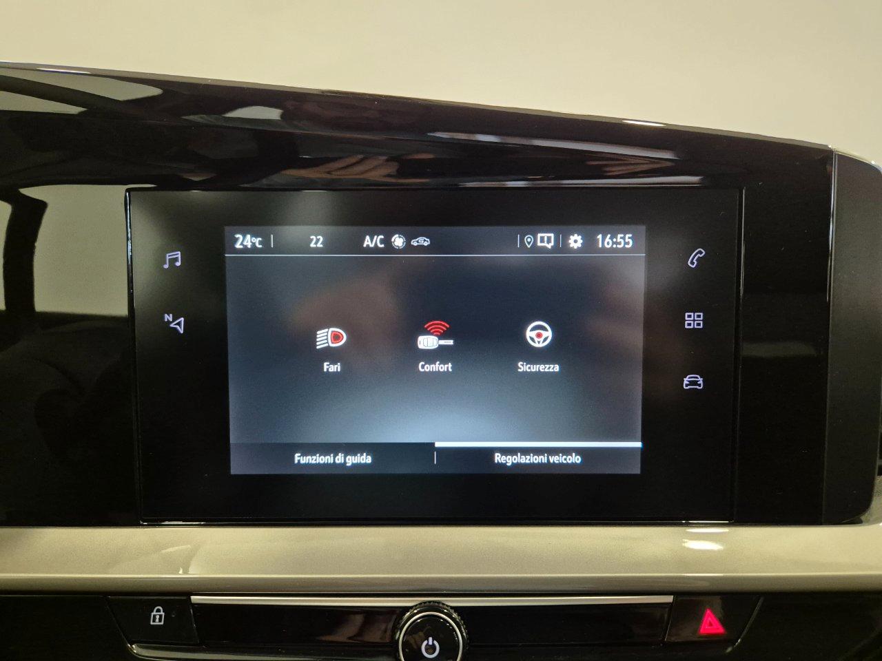 Opel Mokka 1.2 t Elegance s&s 136cv KM ZERO - Cam - Carplay